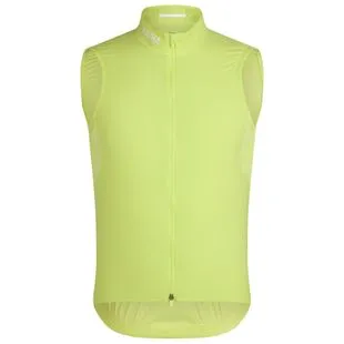 Rapha Mens Brevet Insulated Gilet (Olive Green/Silver/Deep
