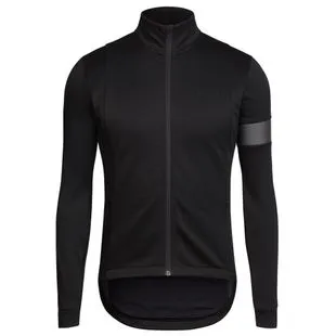 ウェア TeamSky Training Brevet Jersey(M) Rapha Mens Team Sky Brevet Jersey (Black) | Sportpursuit.com