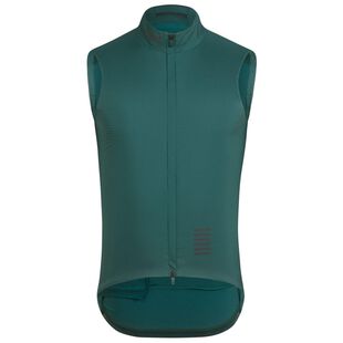 Rapha PRO TEAM INSULATED GILET グリーン L Rapha Pro Team Insulated Gilet - La Bicicletta Toronto