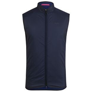 Rapha Mens Transfer Insulated Gilet (Carbon Grey