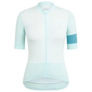 Rapha Mens Cotton Oxford Shirt (Pink) | Sportpursuit.com