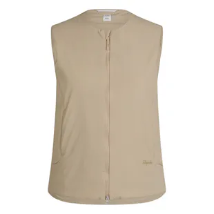 Rapha Mens Core Gilet (Tan/White) | Sportpursuit.com