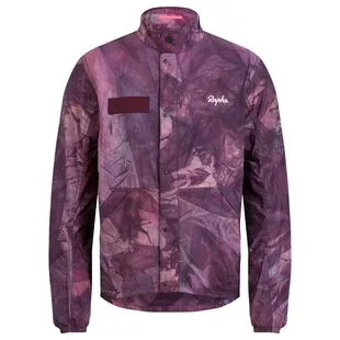 Rapha Mens Pro Team Lightweight Wind Jacket (Urban Chic/Sky