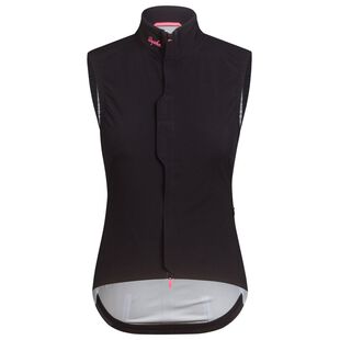 Rapha Womens Souplesse Rain Gilet (Black) | Sportpursuit.com