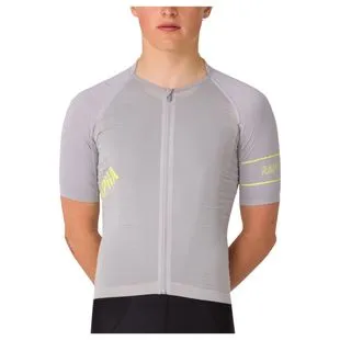 Rapha Mens Pro Team Midweight Long Sleeve Jersey (Rich