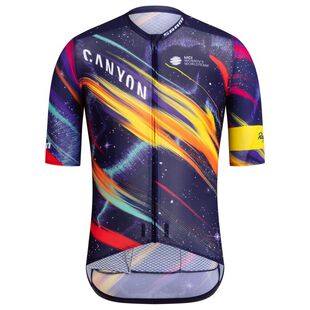 Bicycle Rapha Canyon Sram Jersey Mens Rapha Canyon SRAM Pro Team Training  Jersey – Out&Back Outdoor Rapha Men's CANYON SRAM Core Jersey Sサイズ