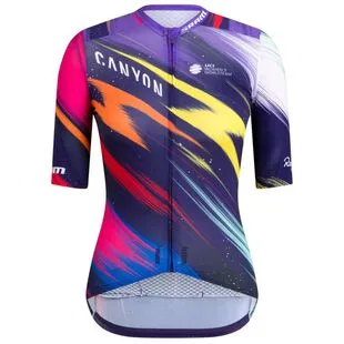Rapha Mens Pro Team Lightweight Willunga Hill Jersey (Dark Blue) | Spo