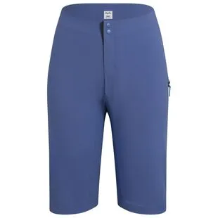 Rapha Mens Randonnee Shorts (Grey Blue) | Sportpursuit.com