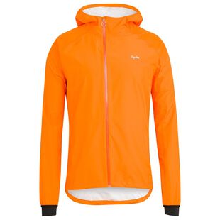 【中古】RAPHA コミュータージャケット XS オレンジ 中古】RAPHA コミュータージャケット XS オレンジ Rapha Mens