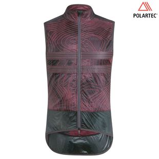 Rapha Mens Brevet Special Edition Insulated Gilet (Carbon Grey) | Spor