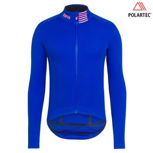 Rapha Mens Pro Team Softshell Jacket (Ultramarine