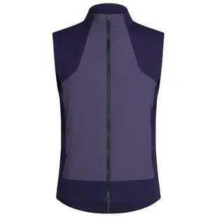 Rapha Mens Brevet Gilet With Pockets Gilet (Dark Navy