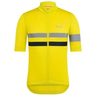Rapha Mens Team Sky Replica National Champion Jersey (White