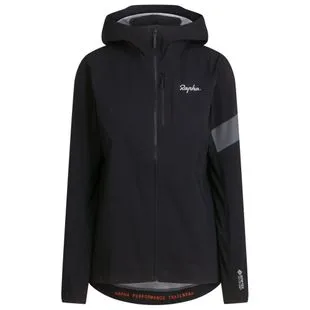 Rapha Womens Souplesse Training Jacket (Black Rapha Womens Souplesse Training Jacket (Black