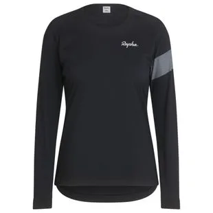Rapha Mens Merino Sweatshirt (Grey) | Sportpursuit.com