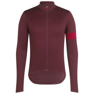 Rapha Men's Classic Jersey II, Dark Navy/Pink – woolyswheels.com.au