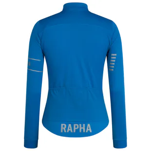 Maillot Cyclisme Rapha Pro Team Bleu – Manches Longues Taille XL – Occasion