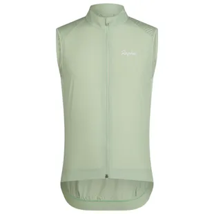 Rapha Mens Core Gilet (Dark Khaki/White) | Sportpursuit.com