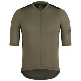 Rapha Mens Pro Team Aero Jersey (Burnt Orange) | Sportpursuit.com