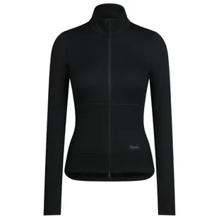 Rapha Mens Pro Team Training Jacket (Plum) | Sportpursuit.com