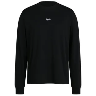 Rapha Mens Merino Crew Neck Knit Jumper (Rich Burgundy) | Sportpursuit