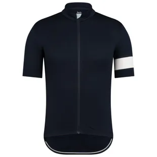 Rapha Mens Classic Flyweight Jersey (Black) | Sportpursuit.com