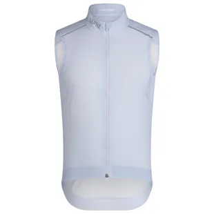 Rapha Mens Pro Team Lightweight Gilet (High-Vis Pink) | Sportpursuit.c