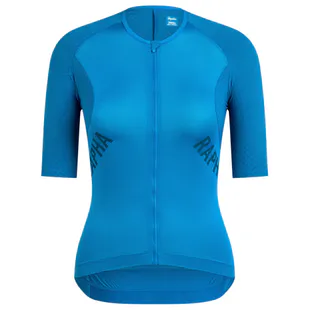 Rapha Mens Pro Team Aero Long Sleeve Jersey (Grey) | Sportpursuit.com