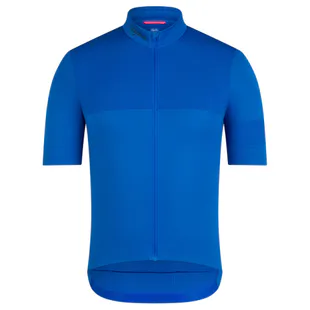 Rapha Mens Team Sky Training Jersey (Light Blue
