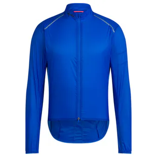 Rapha Mens Brevet Gore-Tex Rain Jacket (Brick) | Sportpursuit.com