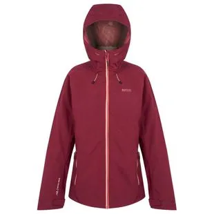 Regatta women's corvelle waterproof jacket 2025