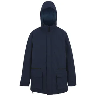 Mens Salinger IV Waterproof Jacket (Danger Red - View #12