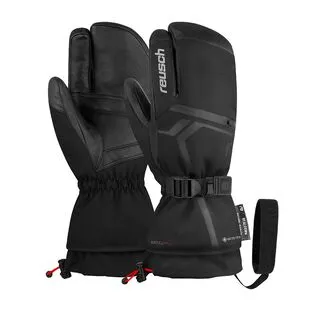 Guantes De Esquí Reusch Para Mujer - 3 Dedos (Modelo Lobster)