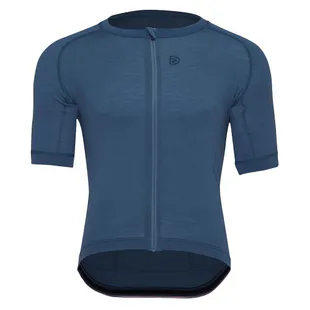 Maillot Cycliste Vintage Crylor VSF Rond Point Fougères – Homme, Taille S, Acrylique