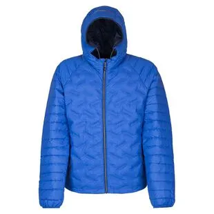 FUNDANGO & ROCK EXPERIENCE Rock Experience KALEA PADDED - Anorak hombre  online lime/blue nights - Private Sport Shop