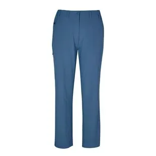 Rohan Womens Roamers Stretch Trousers Cumbria Blue Sportpursuit