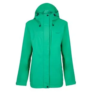 Rohan Womens Brecon Jacket Ascent Green Sportpursuit