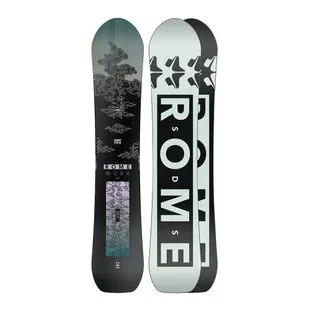 Rome Gripper Snowboard Bag (Black) | Sportpursuit.com
