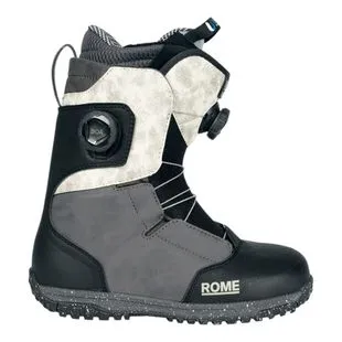 Chaussures Snowboard Femme Head Zora Boa – Beige, Thermoformables, Débutant