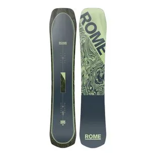 Rome Mens Stomp Boa Snowboard Boots (Black) | Sportpursuit.com