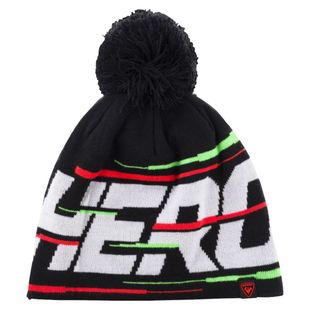 Rossignol Mens L3 Pro Hero Beanie (Black) | Sportpursuit.com
