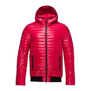 Rossignol Mens Hubble Hood SH FW20 Jacket Red Sportpursuit