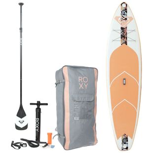 Roxy Kailua 10 6 Inflatable SUP Package Orange Sportpursuit