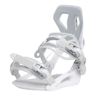 SP Bindings Multientry Split 23/24 Snowboard Bindings (Silver/Black) |