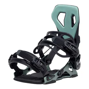 SP Bindings Multientry Split 23/24 Snowboard Bindings (Silver/Black) |
