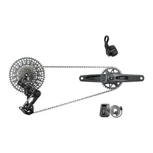 Dérailleur Arrière Sram XX SL T-Type Eagle AXS 12V Max 52 Dents  Sans Batterie