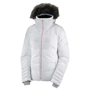 Salomon icetown jacket black best sale