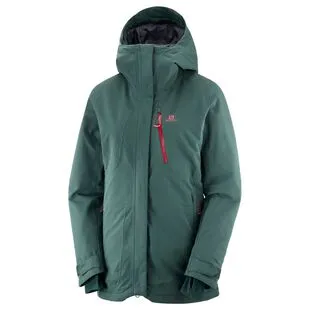 Salomon qst snow jkt sales