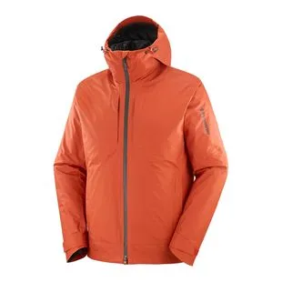 Salomon mens strike jacket shop