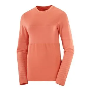 Veste polaire orange de la marque Somlys - 28236
